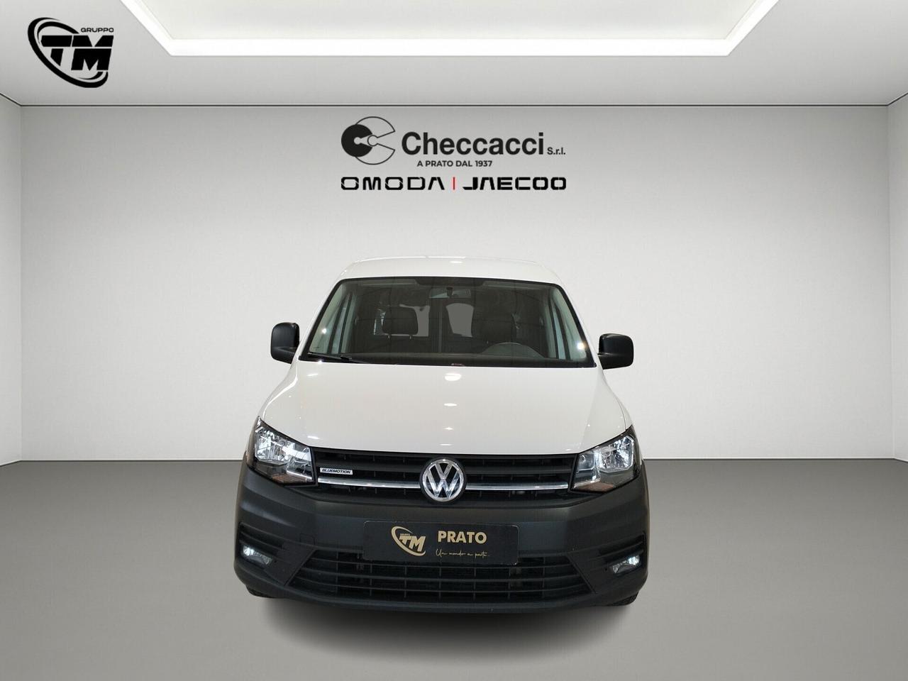 Volkswagen Caddy 1.4 TGI Furgone Business *IVA ESCLUSA*