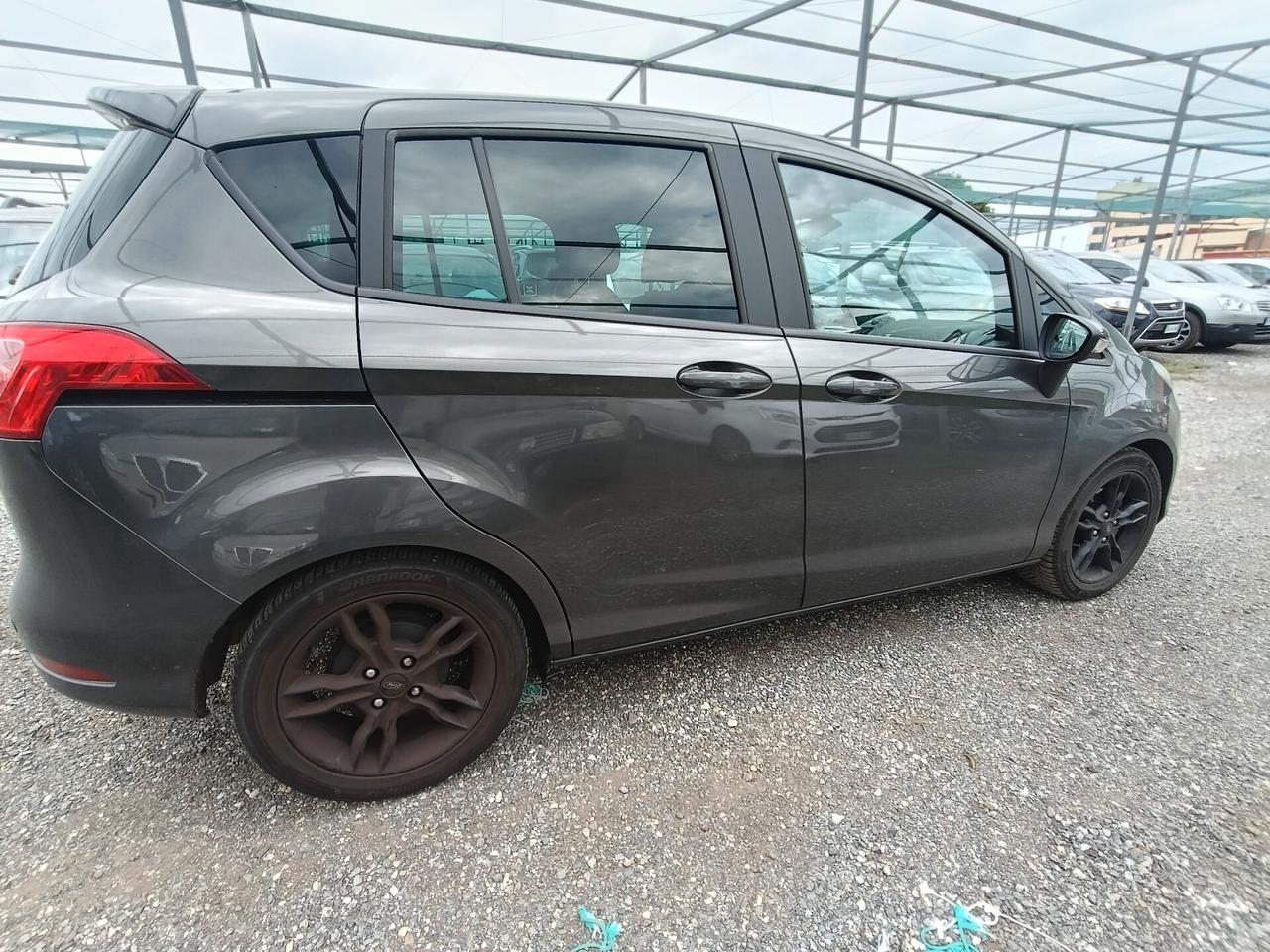Ford B-Max 1.4 90 CV GPL Business Titanium