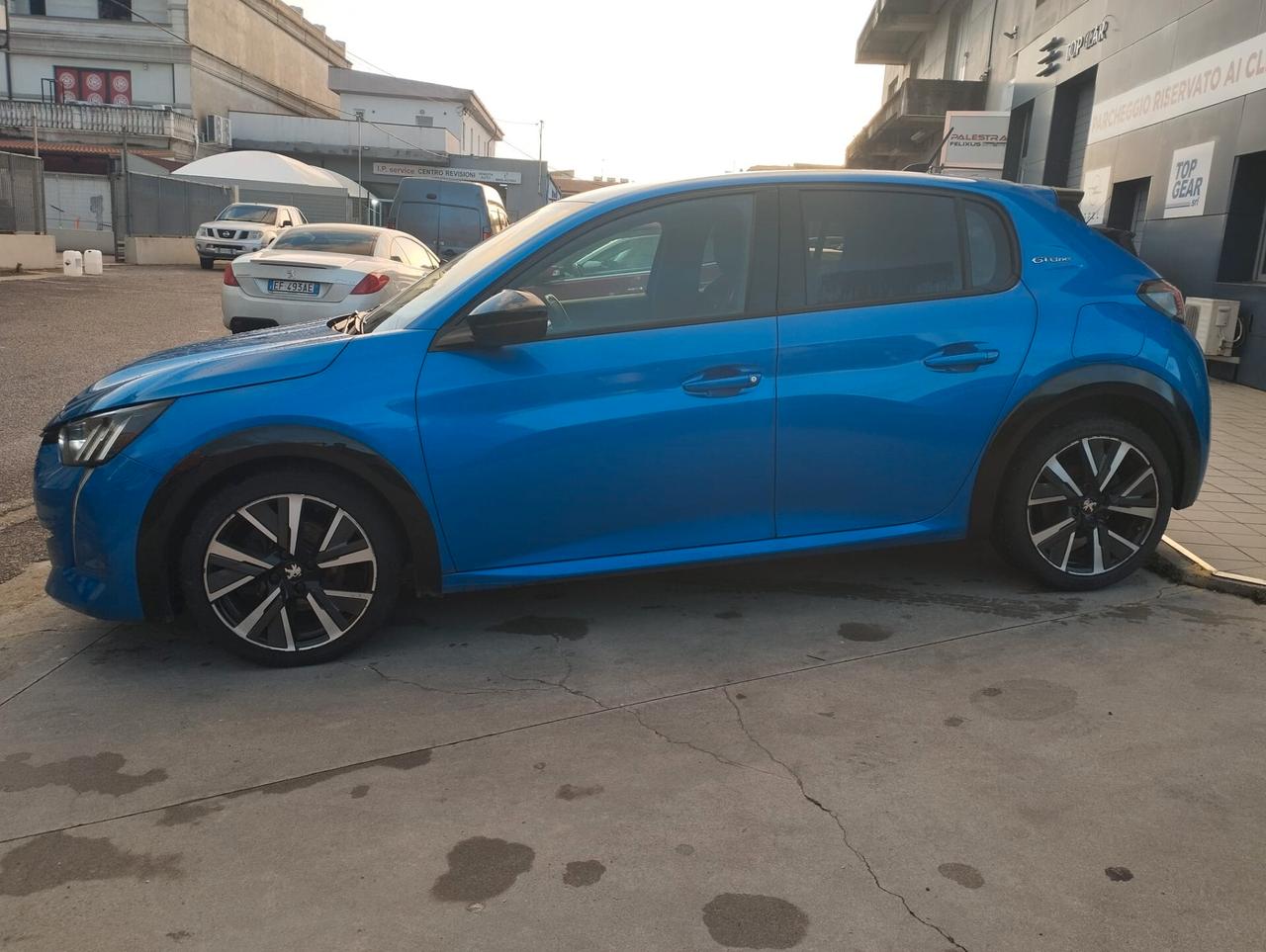Peugeot 208 BlueHDi 100 Stop&Start 5 porte GT Line