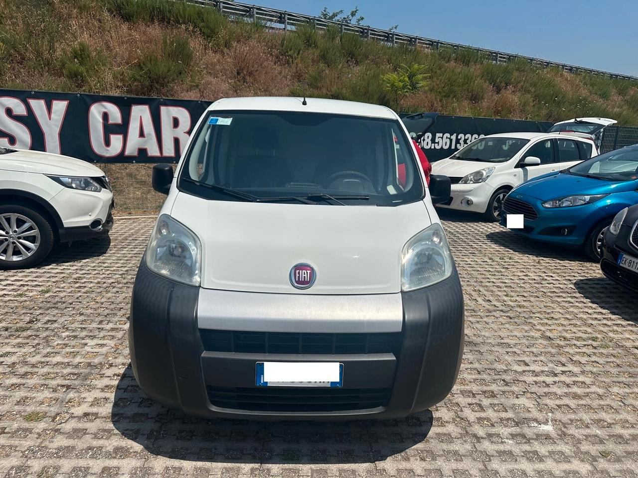 Fiat Fiorino 1.3 MJT 95CV Furgone E5+-10/2015