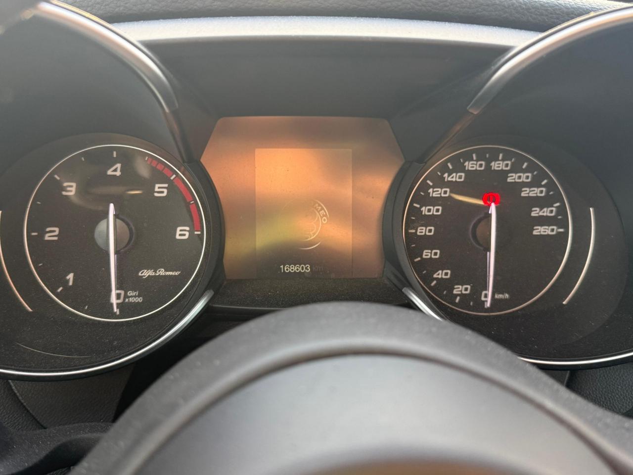 Alfa Romeo Giulia 2.2 Turbodiesel 180 CV Super