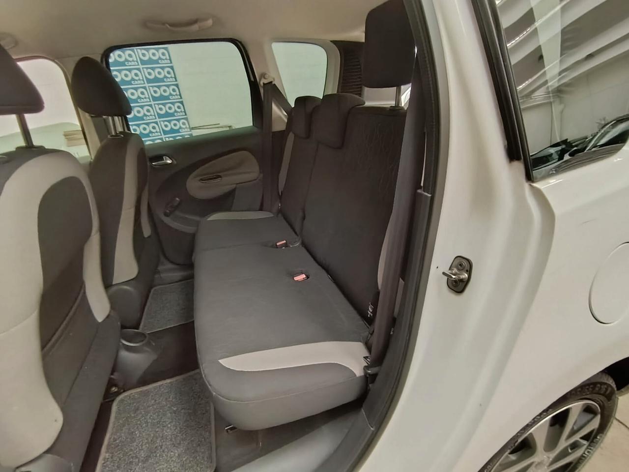 Citroen C3 Picasso 1.6 HDi 90 Exclusive