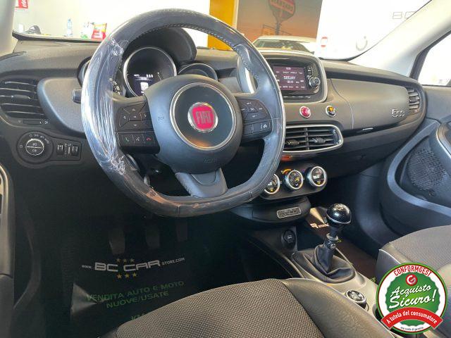 FIAT 500X 1.6 MultiJet 120 CV Cross