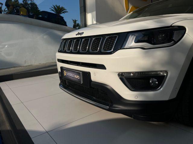 JEEP Compass 1.6 Multijet II 2WD Limited DA?189,00 MENSILI