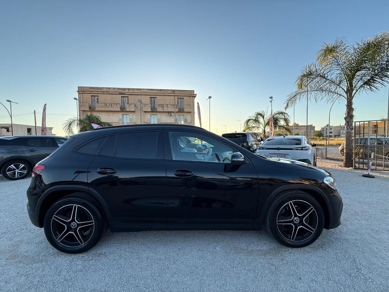 Mercedes-benz GLA 200 d Automatic Premium