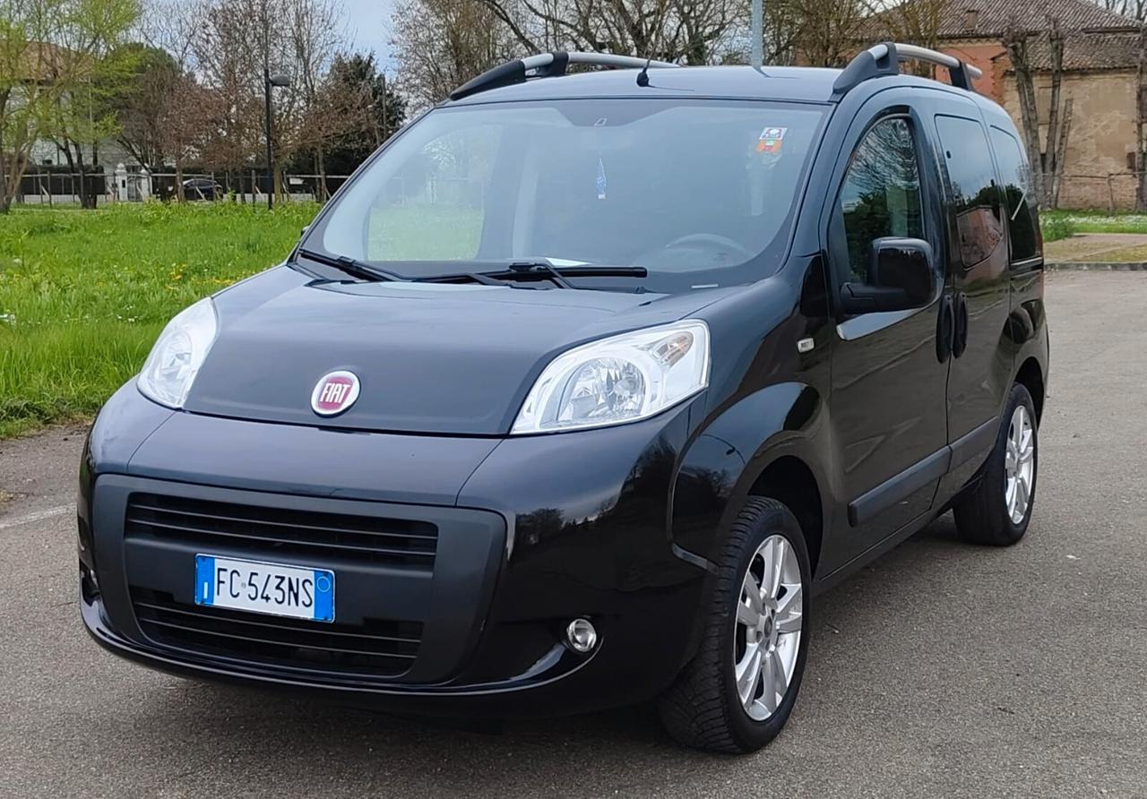 Fiat Qubo 1.4 8V 77 CV Dynamic Natural Power