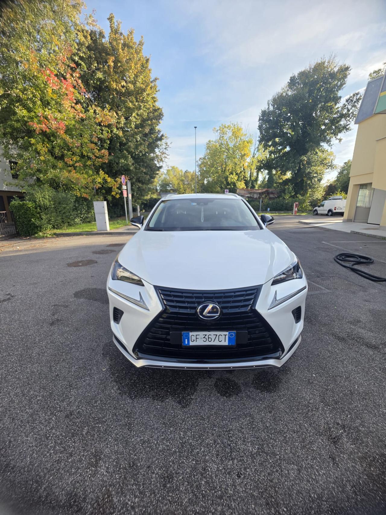 Lexus NX 300h Hybrid 4WD Premium