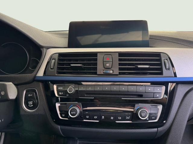 BMW 320 d xDrive Touring Msport