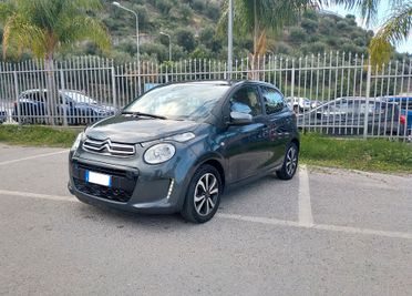 Citroen C1 VTi 72 S&S 5 porte Shine