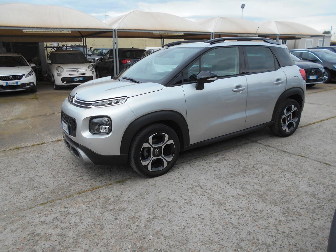 Citroen C3 Aircross BlueHDi 100 S&S Live