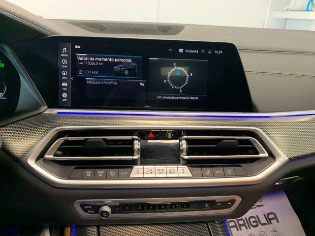 BMW X5 xDrive30d Tetto Apribile Msport 48V
