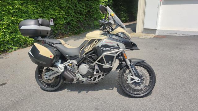 DUCATI Multistrada 1260 ENDURO