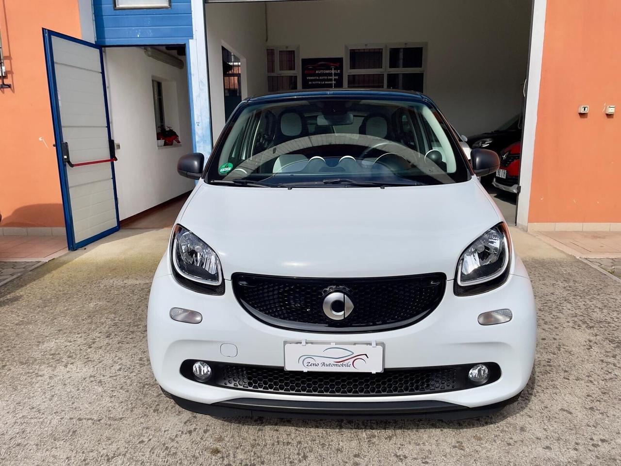 Smart ForFour 70 1.0 Passion