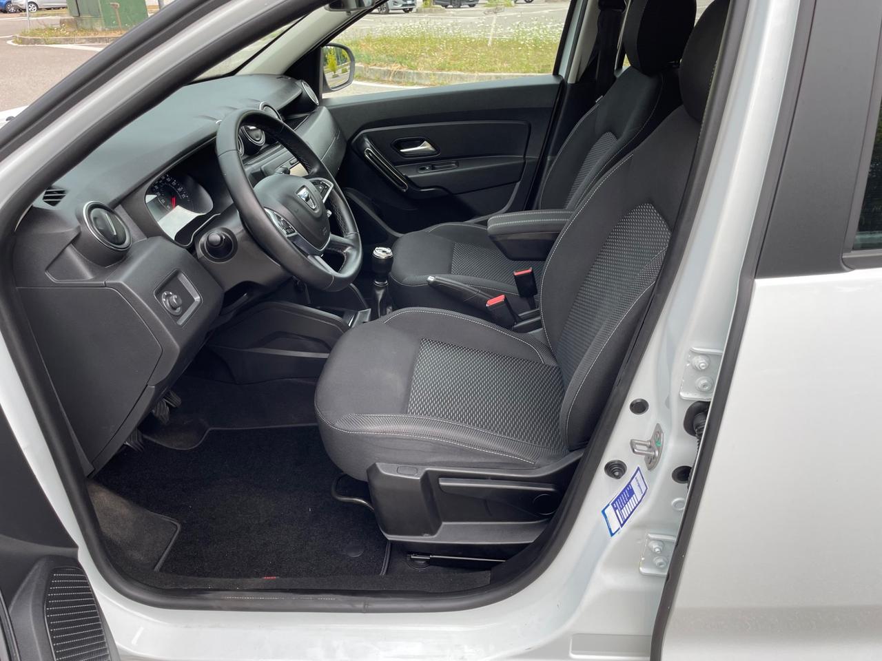 Dacia Duster 1.6 SCe 4x2 Comfort