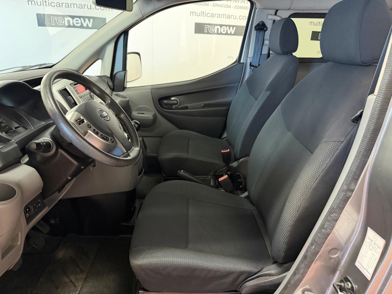 Nissan NV200 Evalia 1.5 dCi 90 CV n-tec