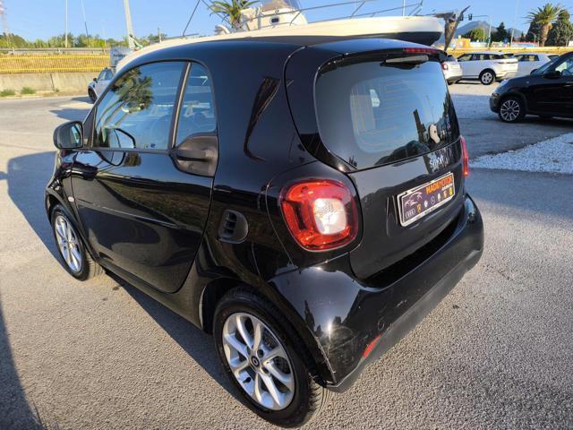 SMART ForTwo 70 1.0 Passion
