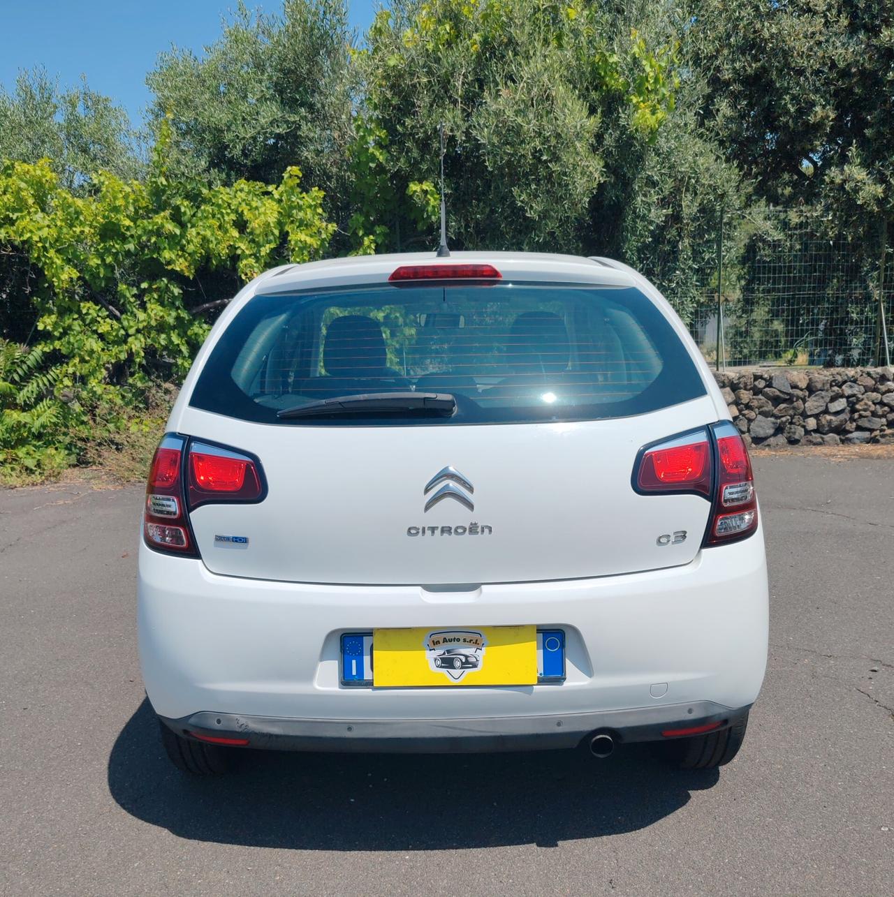 Citroen C3 BlueHDi 100 S&S Exclusive