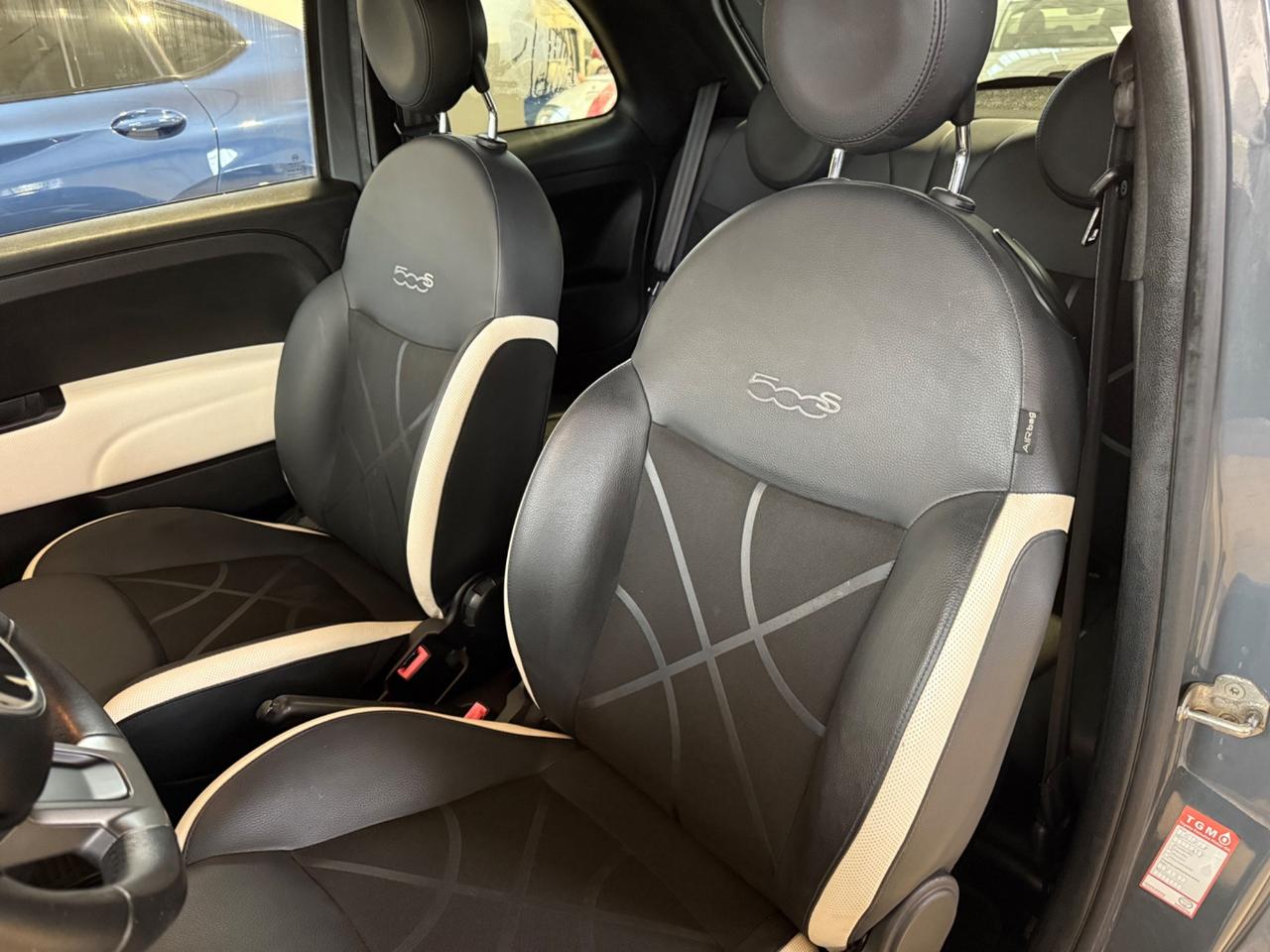 Fiat 500 1.3 Multijet 95 CV S