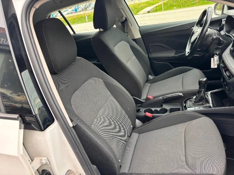 SKODA Fabia 4ª serie Fabia 1.0 MPI 80 CV Ambition