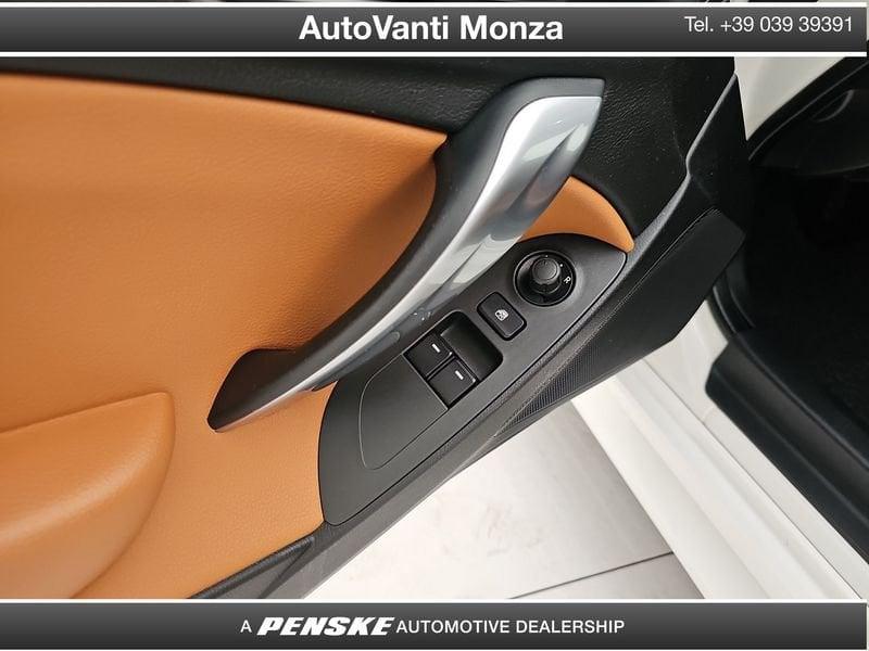 FIAT 124 Spider 1.4 MultiAir Lusso