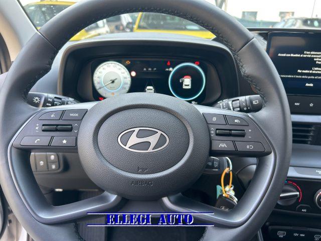 HYUNDAI i20 1.2 MPI MT Connectline 79 CV KM 0