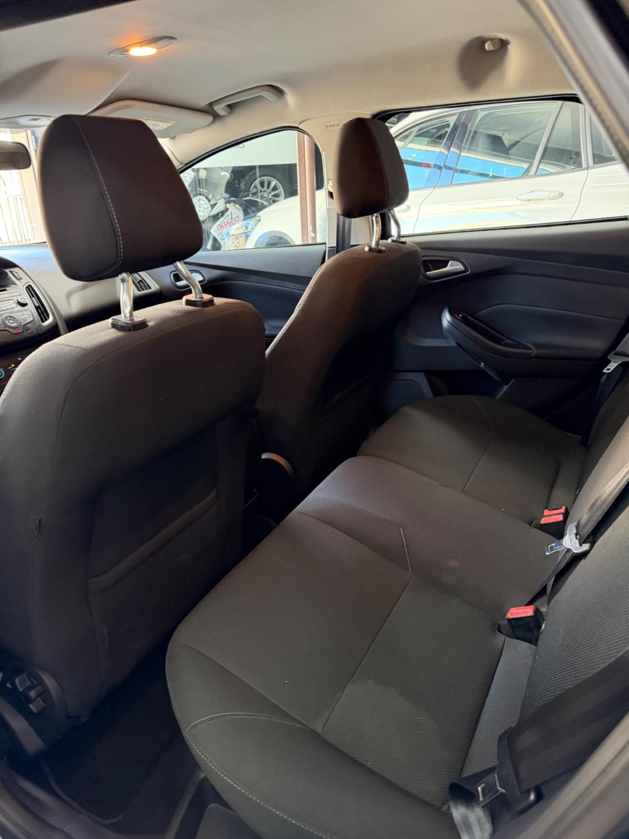 Ford Focus 1.5 TDCi 120 CV Start&Stop SW Plus