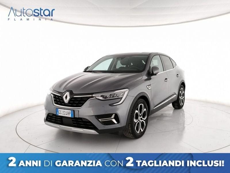 Renault Arkana 1.6 E-Tech full hybrid Intens 145cv