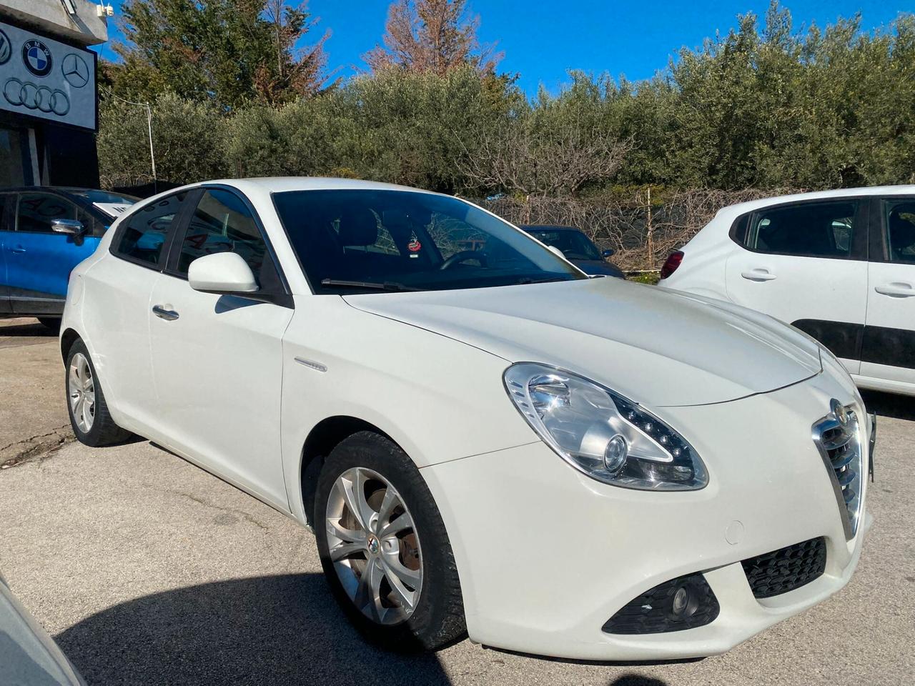 Alfa Romeo Giulietta 1.6 JTDm-2 105 CV Exclusive