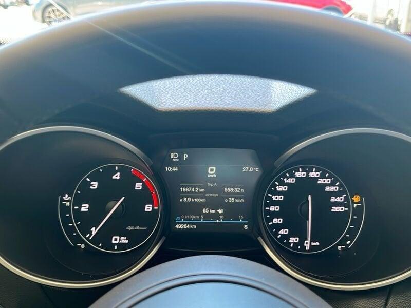 Alfa Romeo Stelvio 2.2 TD 190 CV Super Business AT8 Q4