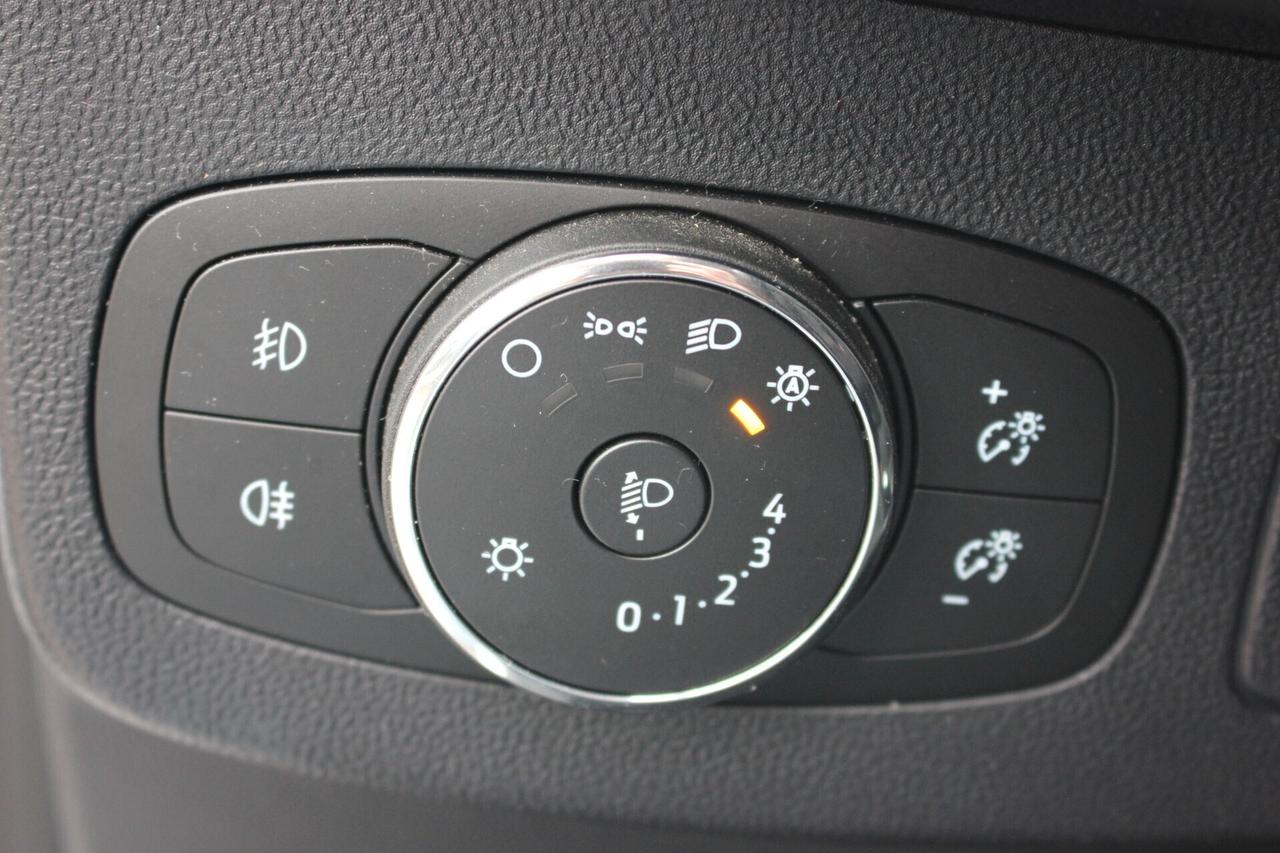 Ford Puma HYBRID 125 CV *PREZZO VERO* UNIPRO TAGLIANDI FORD