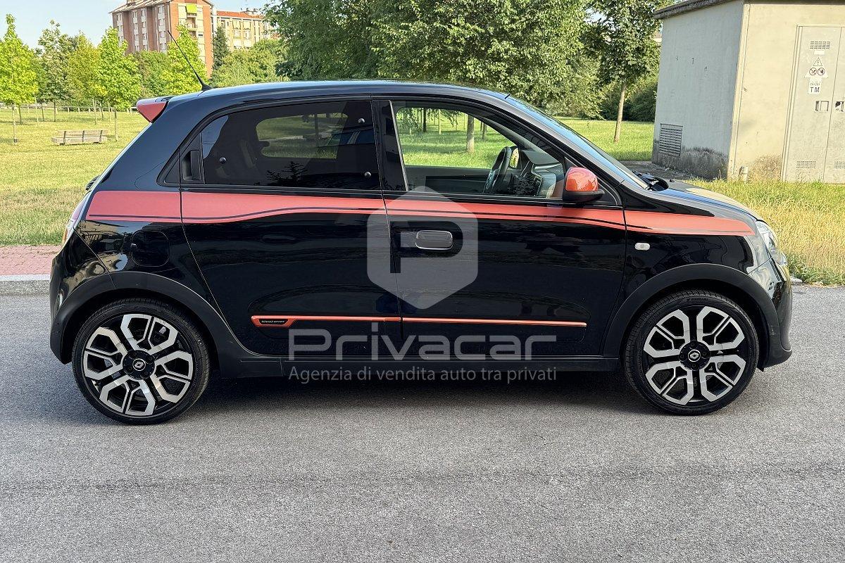 RENAULT Twingo TCe 110 CV Energy GT
