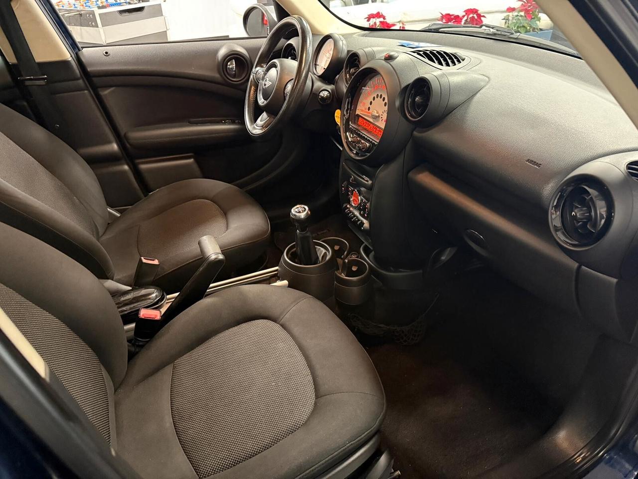 Mini One Countryman 1.6