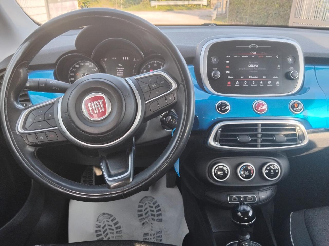 Fiat 500X 1.6 E-TorQ Urban - IN ARRIVO-