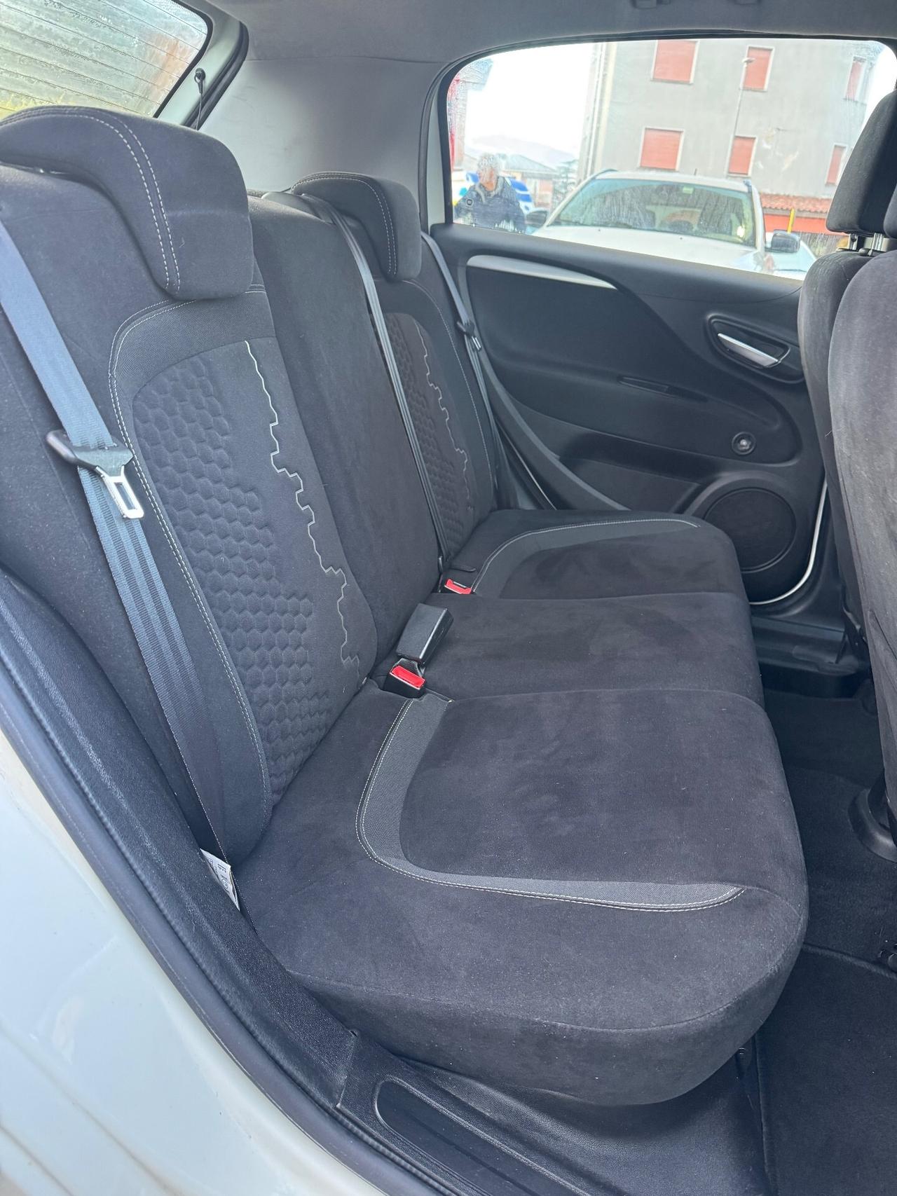 Fiat Punto 1.3 MJT II S&S 85 CV 5 porte ECO Lounge