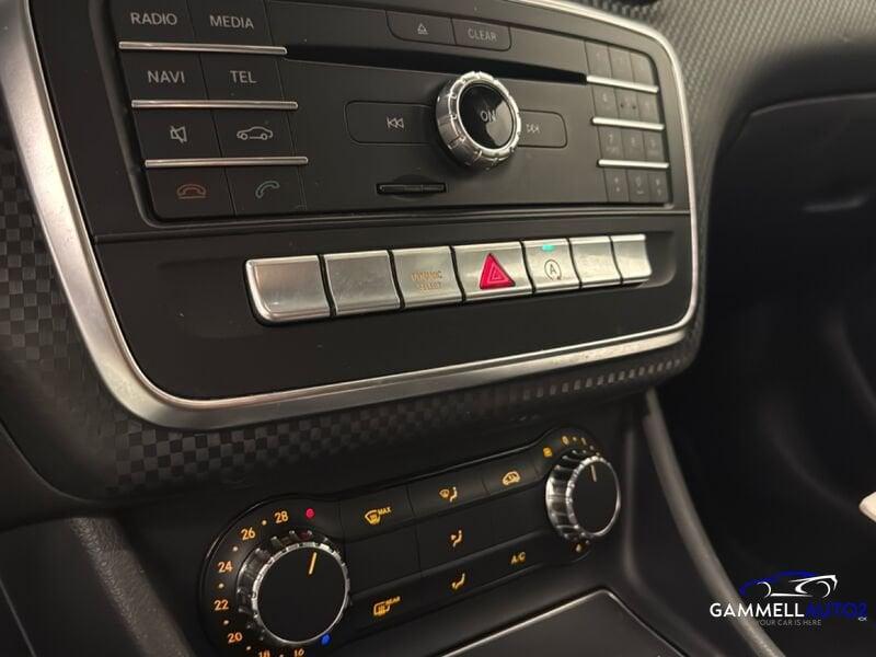 Mercedes-Benz Classe A 180 d Automatic Business