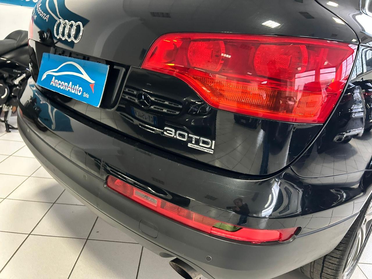Audi Q7 3.0 V6 TDI 233CV quattro 7 POSTI 2006