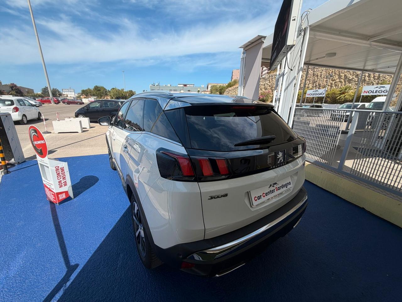 Peugeot 3008 BlueHDi 130 S&S GT Line