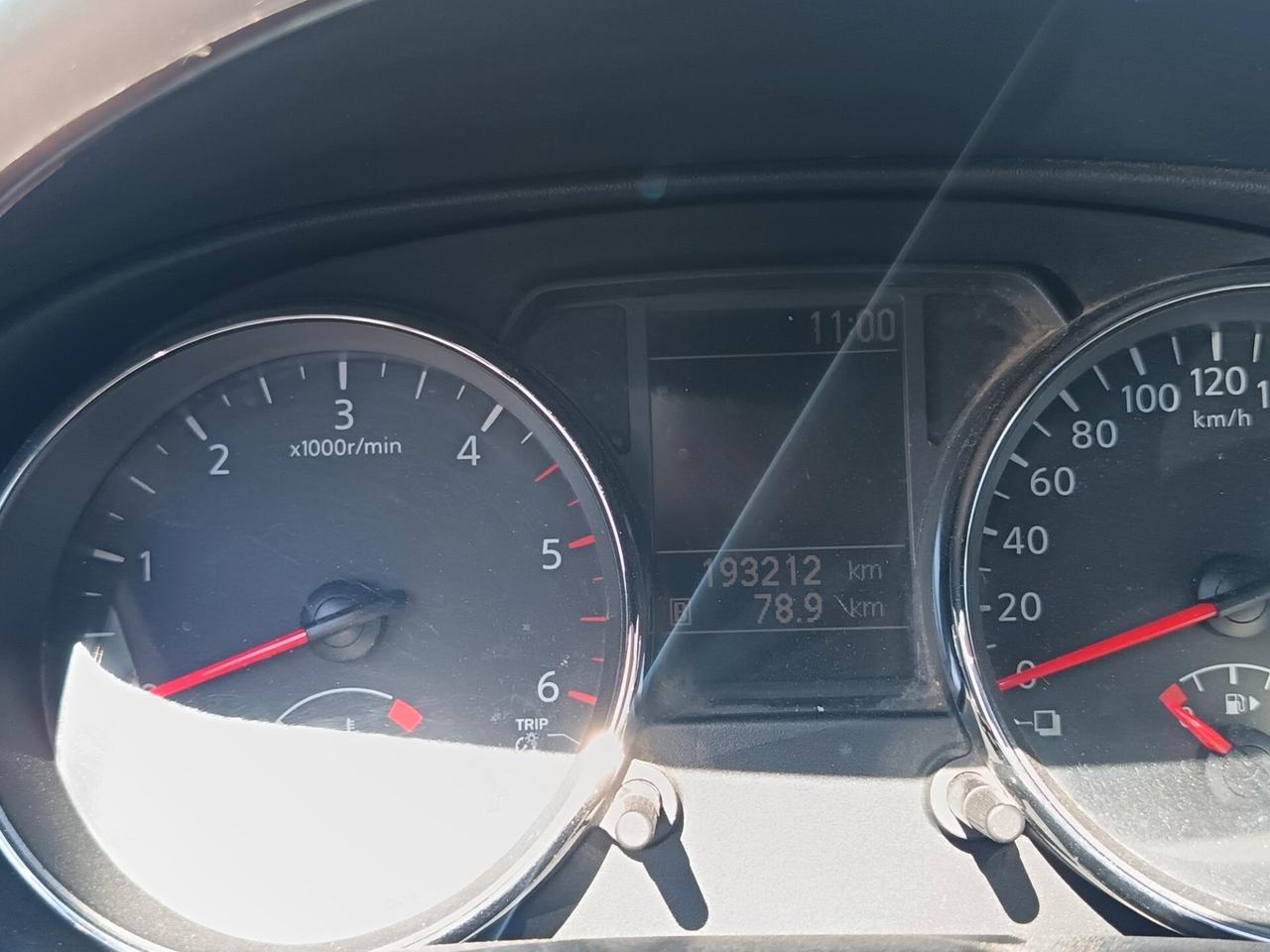 Nissan Qashqai 1.5 dCi DPF Visia