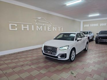 Audi Q2 35 TDI S tronic line Edition