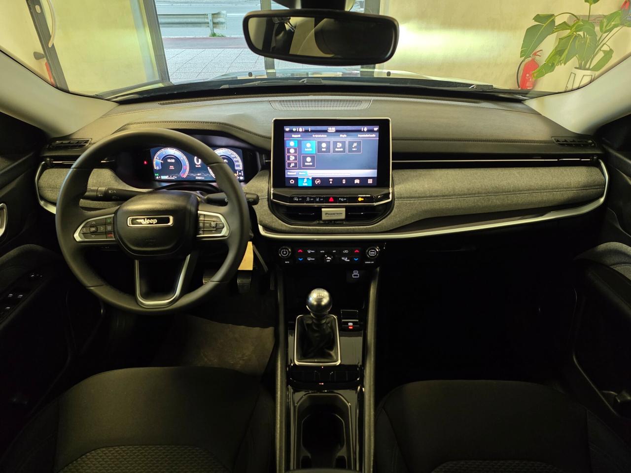 Jeep Compass 1.6 Multijet II 2WD Business