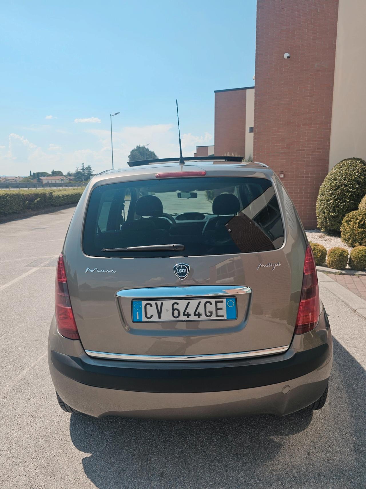 Lancia MUSA 1.3 Multijet 16V Oro