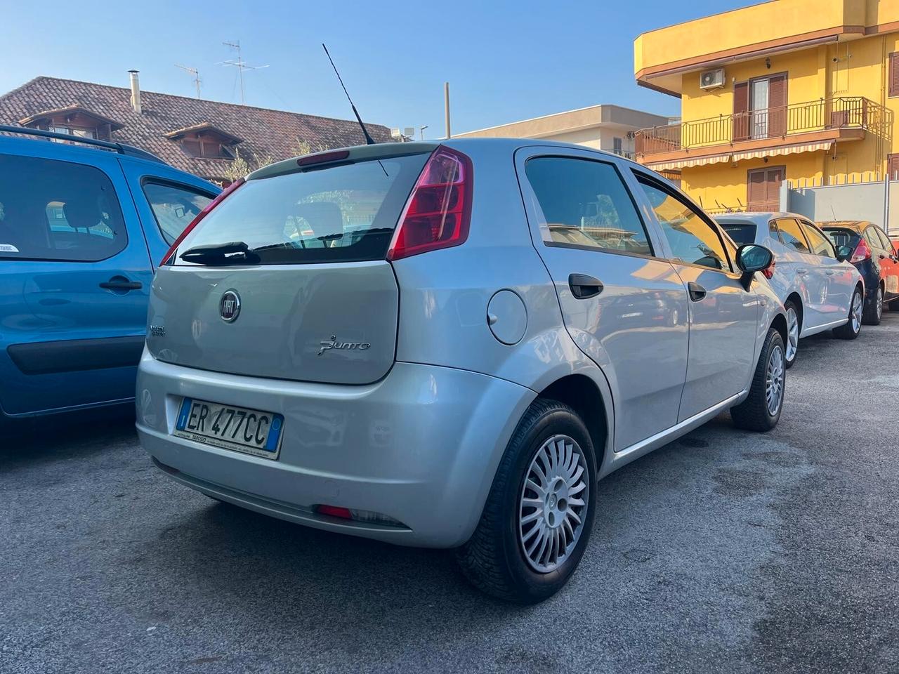 Fiat Grande Punto 1.4 5 porte Actual Natural Power