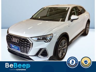 Audi Q3 SPORTBACK 35 1.5 TFSI MHEV S LINE EDITION 150CV