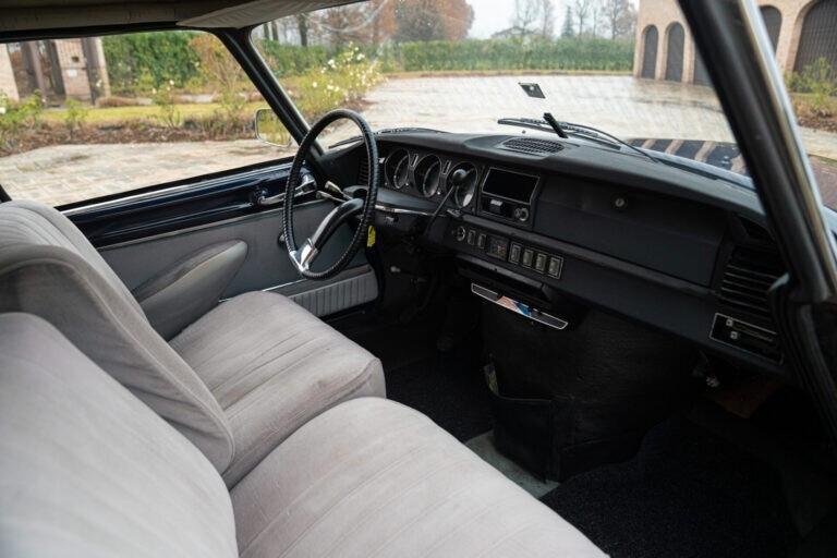 1972 CITROEN DS 20 - CIT00034