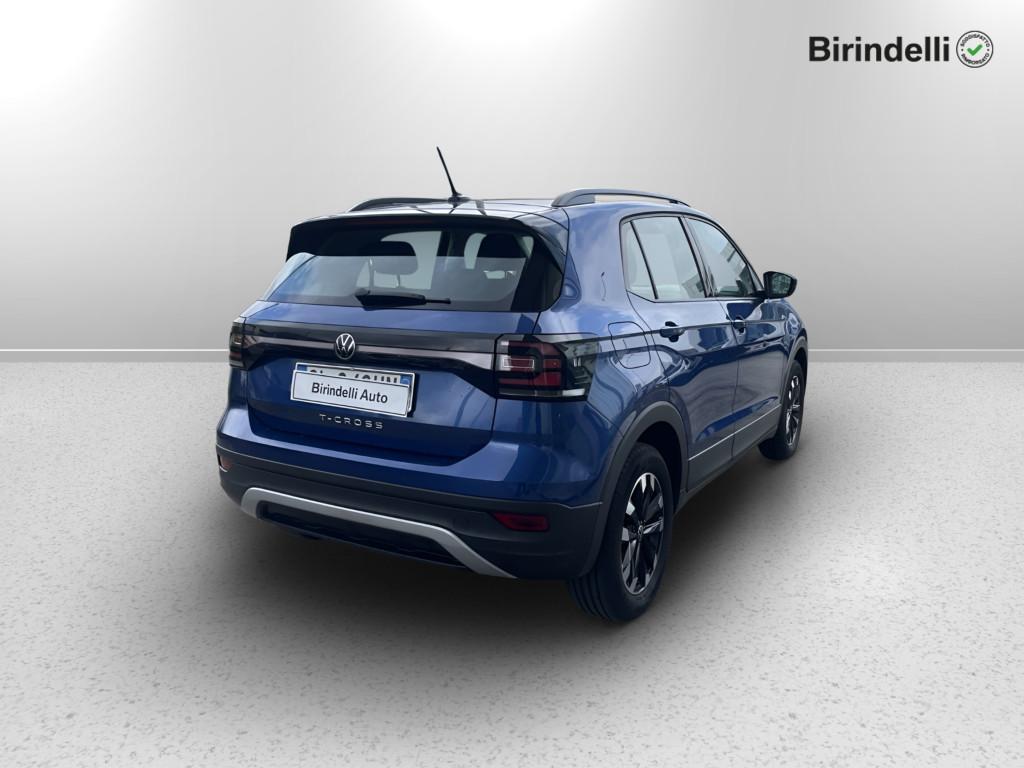 VOLKSWAGEN T-Cross - T-Cross 1.5 TSI DSG Style BMT