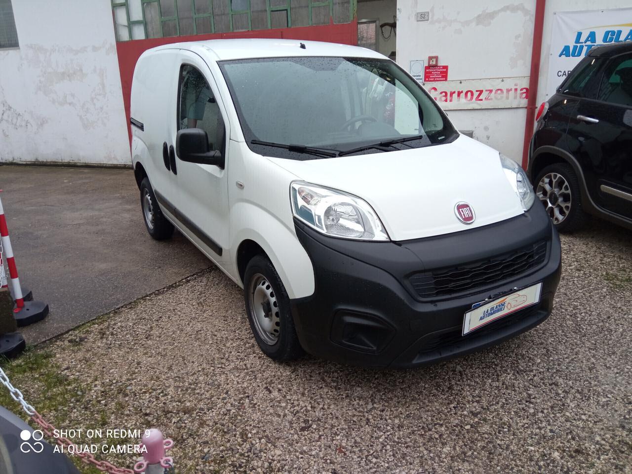 Fiat Fiorino fiat fiorino 1.3 mtj 80cv n1 2 posti 2019