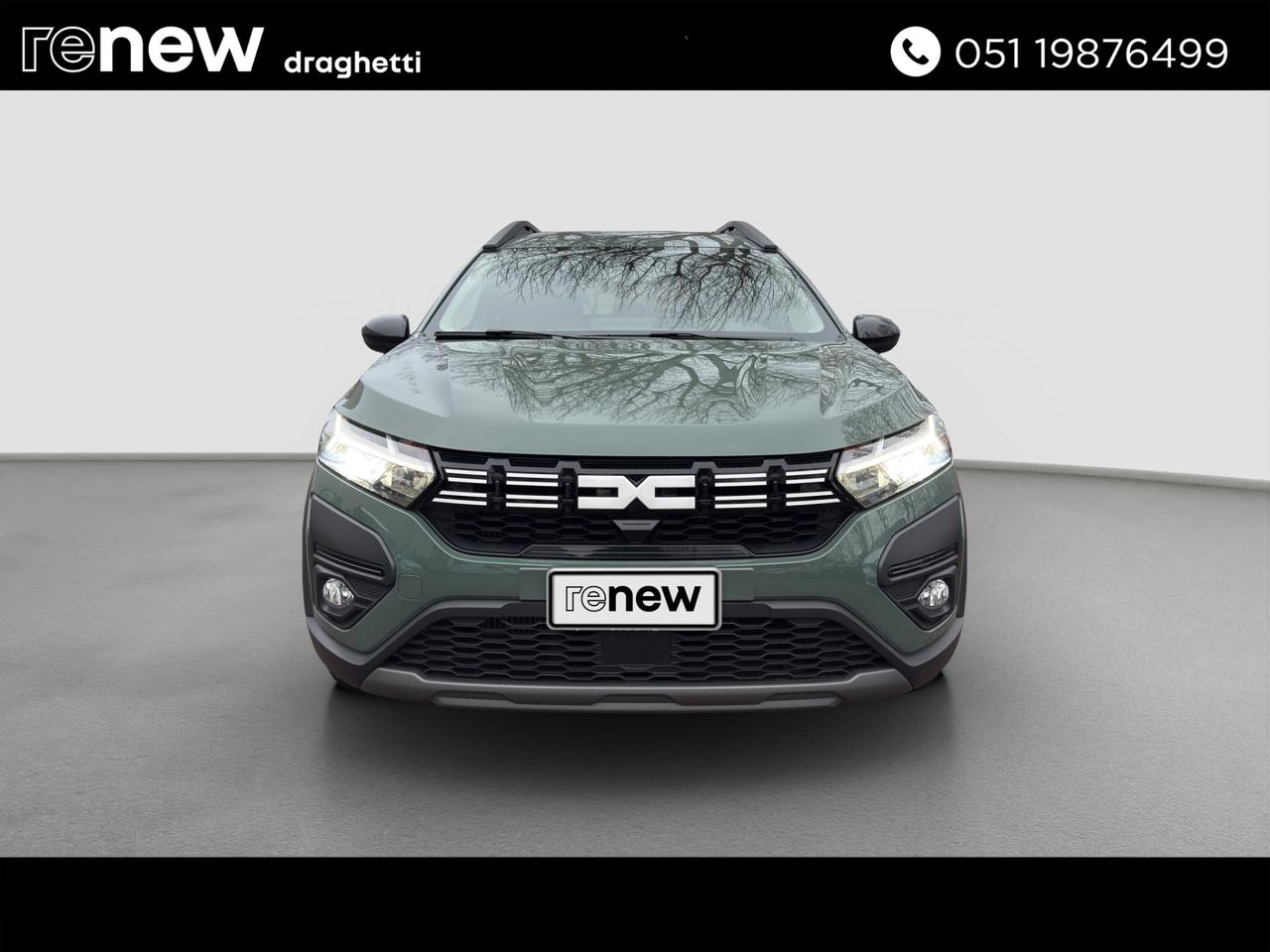 Dacia Jogger 1.0 TCe GPL 100 CV 7 posti Extreme