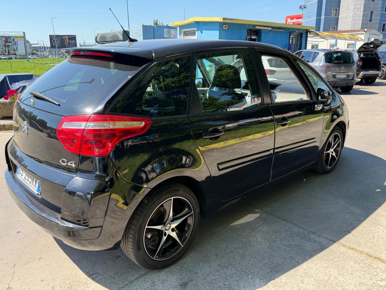 Citroen C4 Picasso 1.6 HDi 110 FAP CMP6 Exclusive