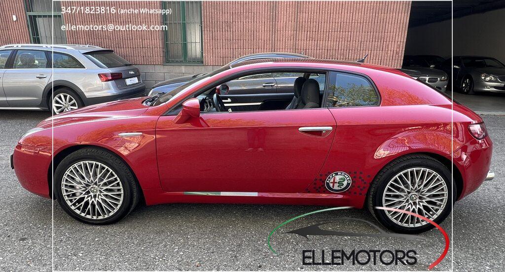 ALFA ROMEO BRERA 3.2 V6 MANUALE