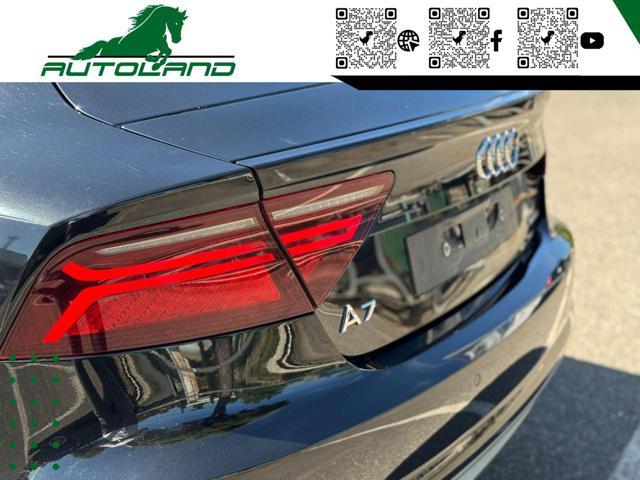 AUDI A7 SPB 3.0 TDI 272 CV quattro S tronic s-line